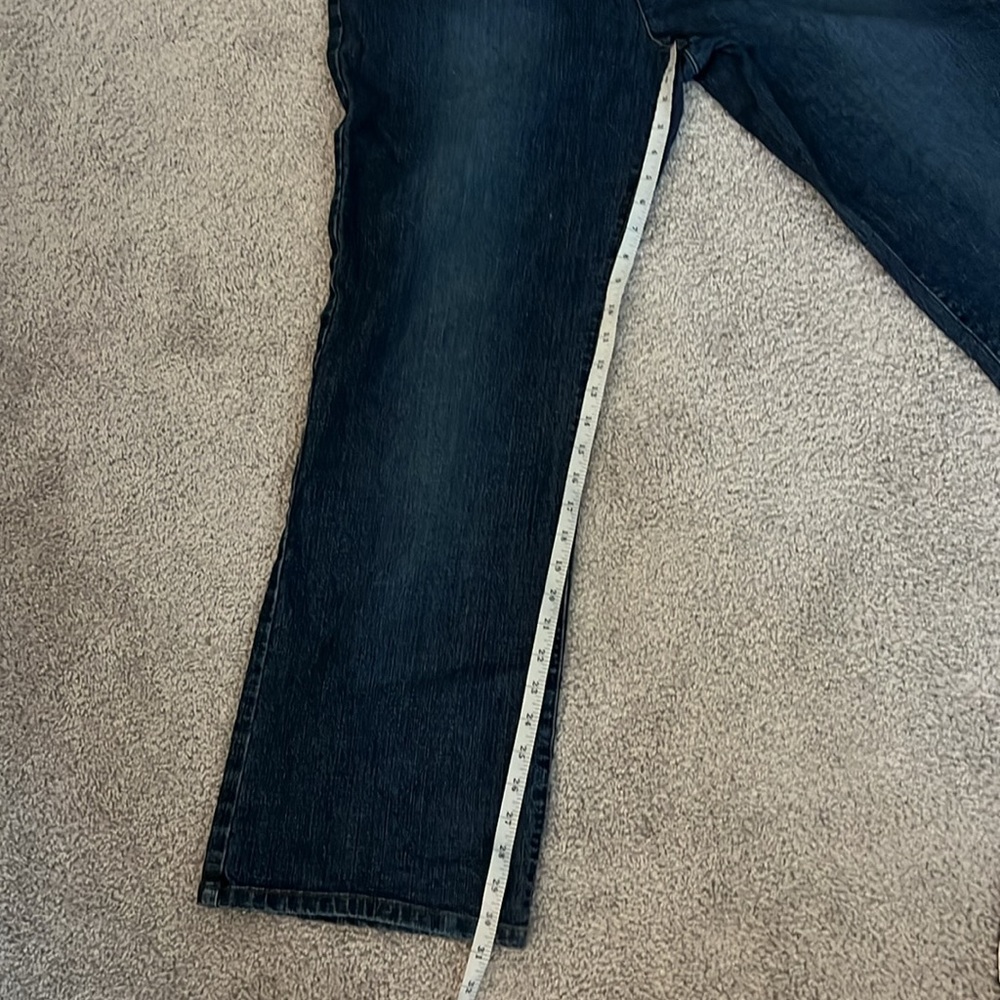 LA Blues Stretch Jeans!!! 14 - Picture 9 of 11